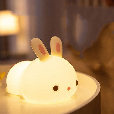 SPOTON® Viral Rabbit Silicone Night Light