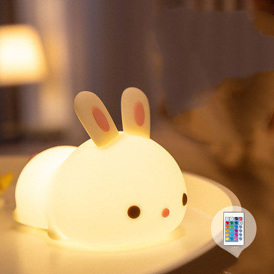 SPOTON® Viral Rabbit Silicone Night Light