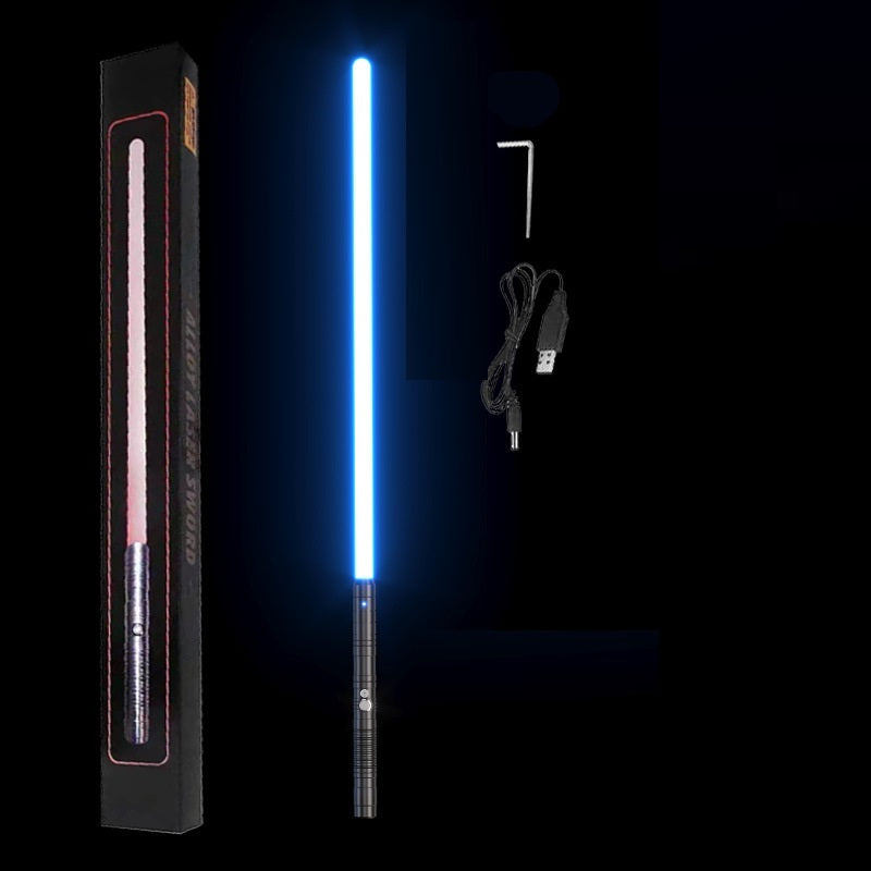 SPOTON® Viral Seven-Color Transforming Lightsaber