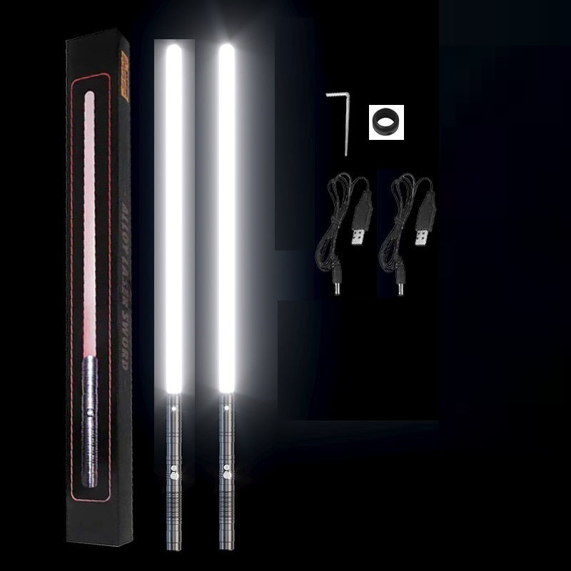 SPOTON® Viral Seven-Color Transforming Lightsaber