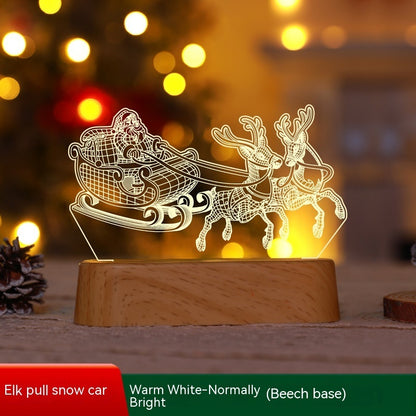 SPOTON® Viral 3D Christmas Lamp