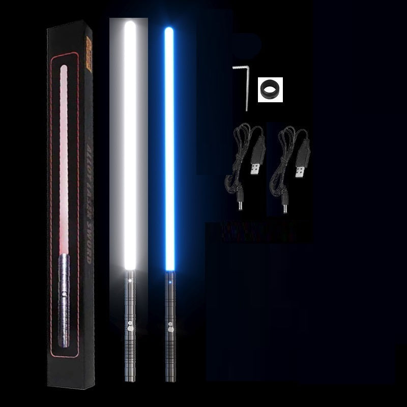 SPOTON® Viral Seven-Color Transforming Lightsaber