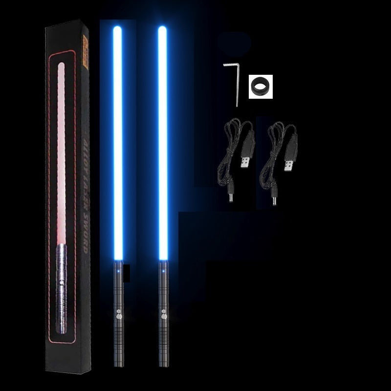 SPOTON® Viral Seven-Color Transforming Lightsaber