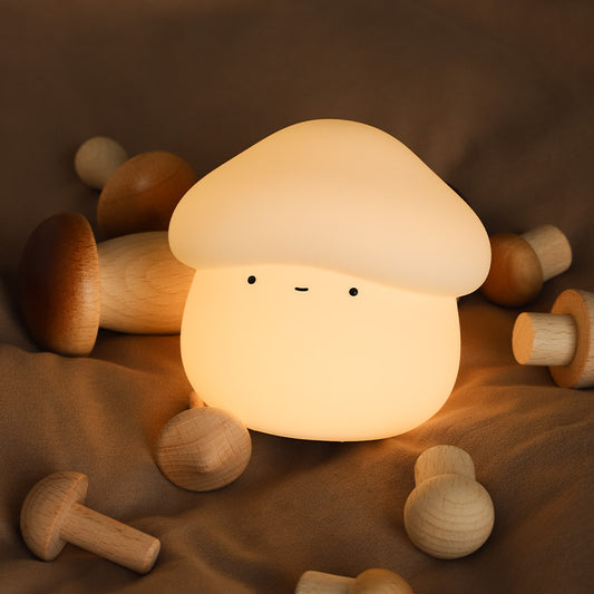 SPOTON® Viral Mushroom Small Night Light