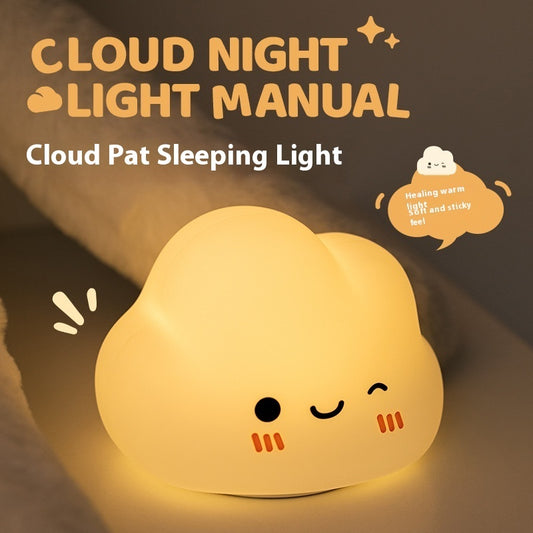 SPOTON® Viral Cloud Silicone Pat Light